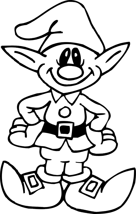 Desenho gratuito Elfo #93857 da colecao Personagens para imprimir Desenho gratuito Elfo #93857 da colecao Personagens para imprimir