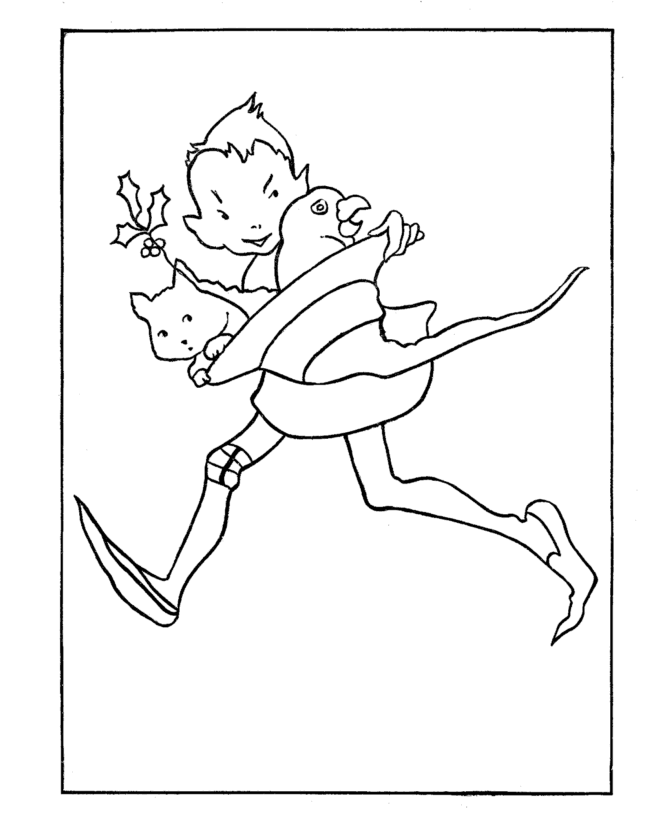 Desenho gratuito Elfo #93914 da colecao Personagens para imprimir Desenho gratuito Elfo #93914 da colecao Personagens para imprimir