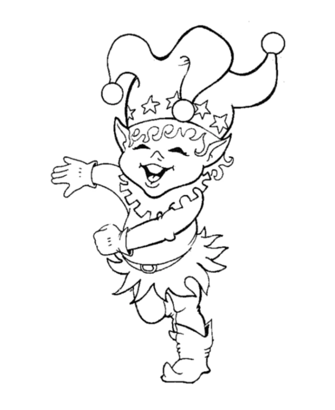 Desenho gratuito Elfo #93978 da colecao Personagens para imprimir Desenho gratuito Elfo #93978 da colecao Personagens para imprimir