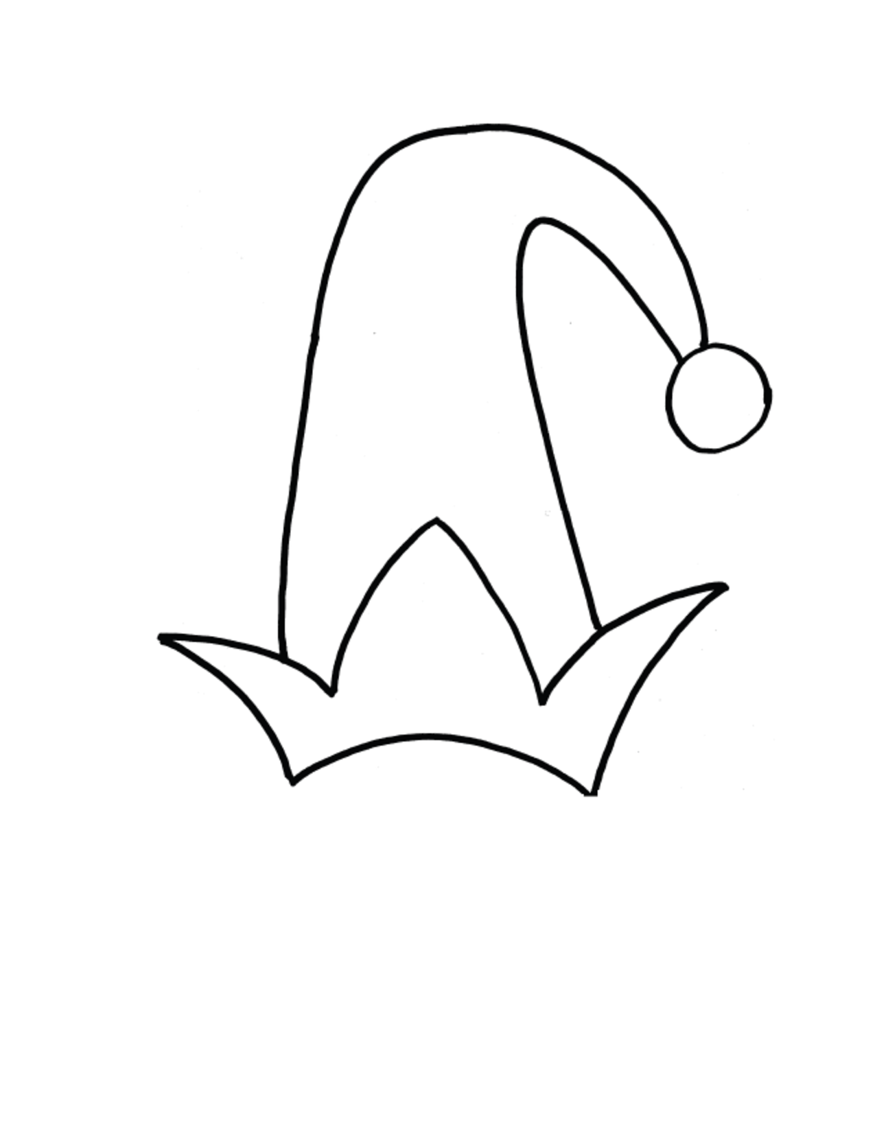 Desenho gratuito Elfo #94018 da colecao Personagens para imprimir