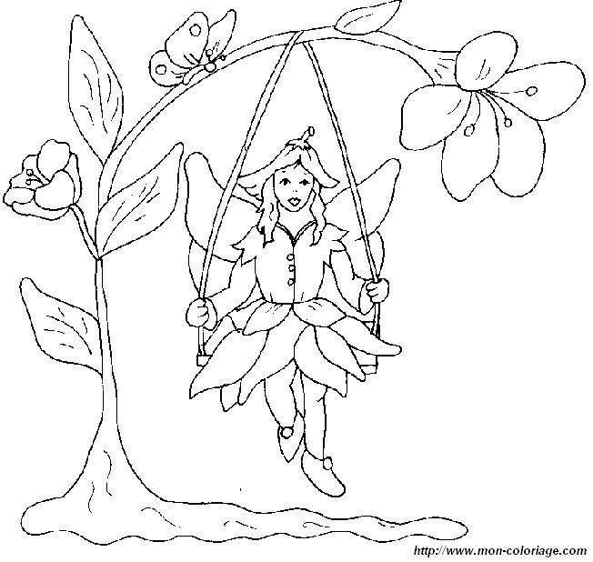 Desenho gratuito Elfo #94182 da colecao Personagens para imprimir