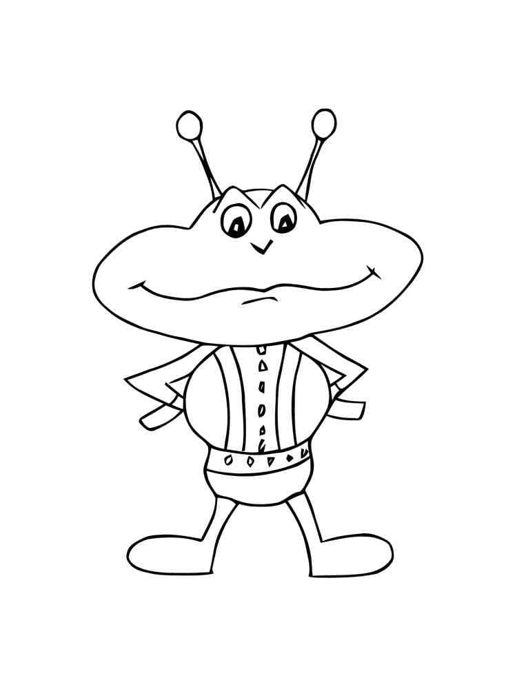 Desenho de Extraterrestre #189878 para colorir, da coleção Personagens, imprimível grátis Desenho de Extraterrestre #189878 para colorir, da coleção Personagens, imprimível grátis
