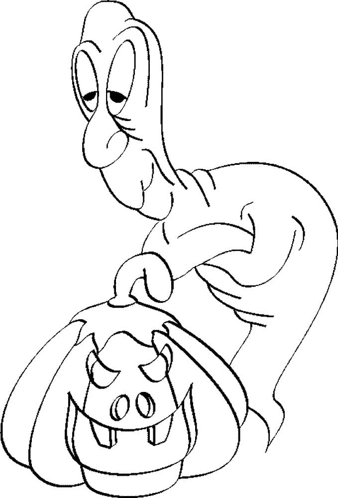 Desenho gratuito Fantasma #189434 da colecao Personagens para imprimir