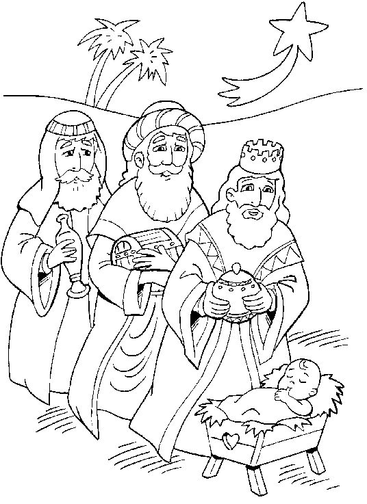 Página para colorir: Jesus (Personagens) #99102 - Páginas para Colorir Imprimíveis Gratuitamente