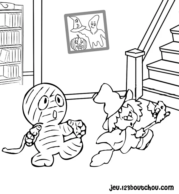 Desenho imprimível de Múmia #147695 para colorir, pertence à coleção Personagens Desenho imprimível de Múmia #147695 para colorir, pertence à coleção Personagens
