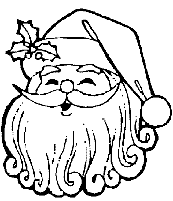 Página para colorir: Papai Noel (Personagens) #104842 - Páginas para Colorir Imprimíveis Gratuitamente