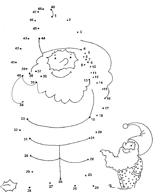 Página para colorir: Papai Noel (Personagens) #104909 - Páginas para Colorir Imprimíveis Gratuitamente