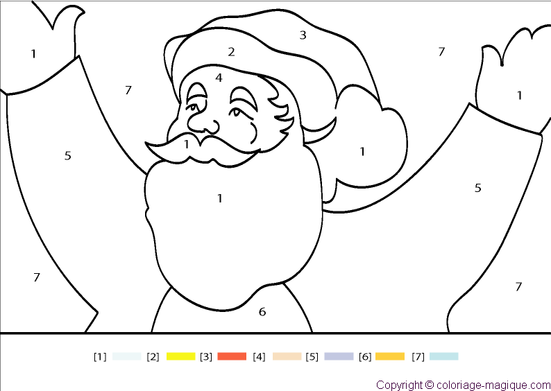 Página para colorir: Papai Noel (Personagens) #104948 - Páginas para Colorir Imprimíveis Gratuitamente