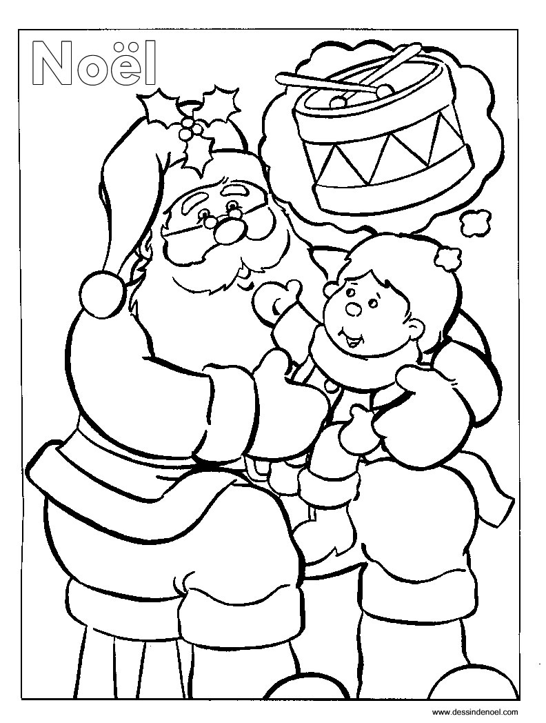 Página para colorir: Papai Noel (Personagens) #104961 - Páginas para Colorir Imprimíveis Gratuitamente