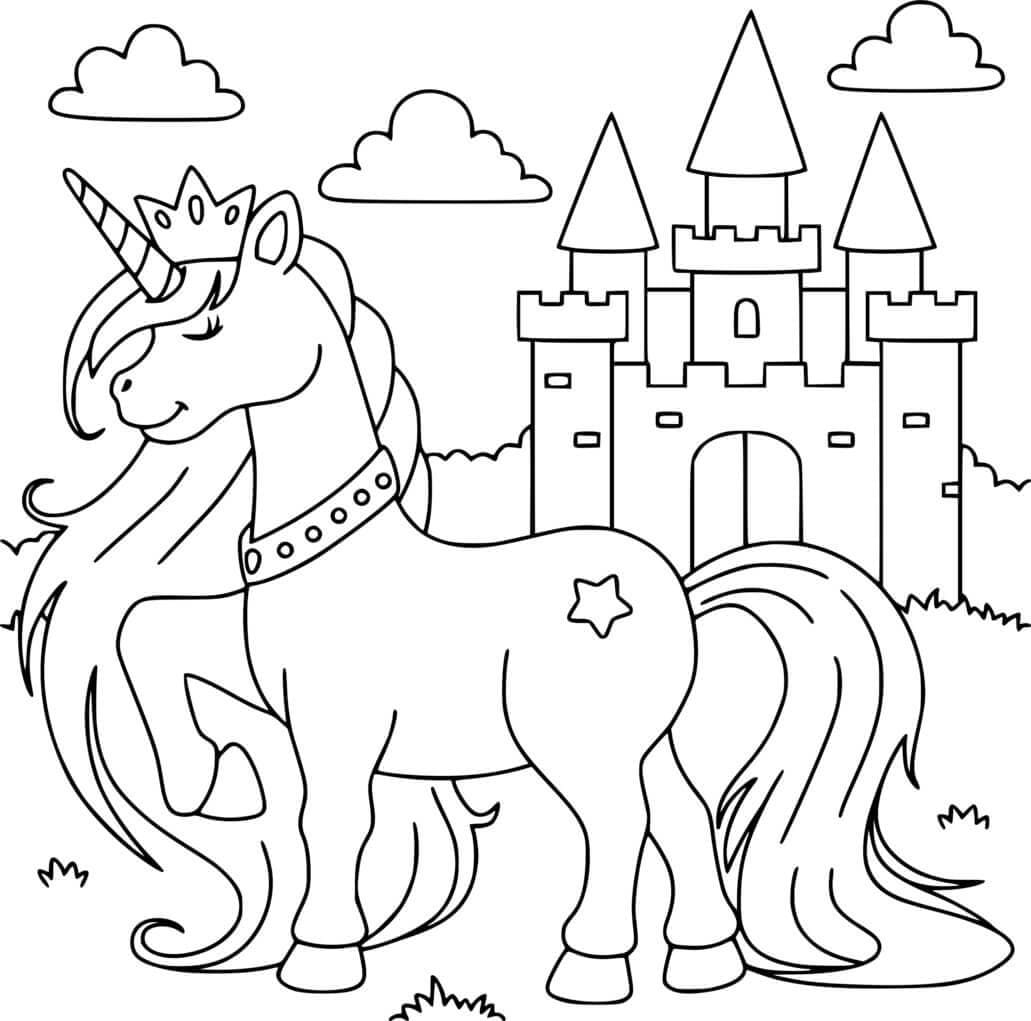 Desenho gratuito Princesa Unicórnio #212034 da colecao Personagens para imprimir Desenho gratuito Princesa Unicórnio #212034 da colecao Personagens para imprimir