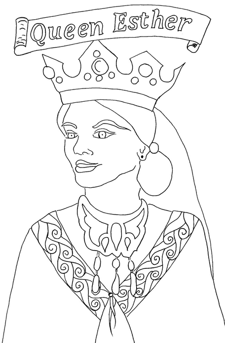 Página para colorir: Rainha (Personagens) #106271 - Páginas para Colorir Imprimíveis Gratuitamente