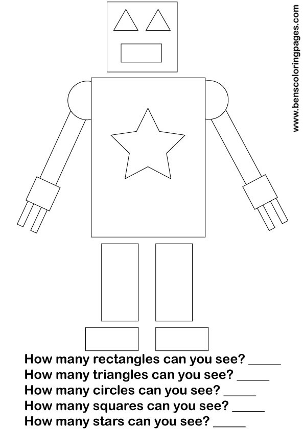 Página para colorir: Robô (Personagens) #106730 - Páginas para Colorir Imprimíveis Gratuitamente