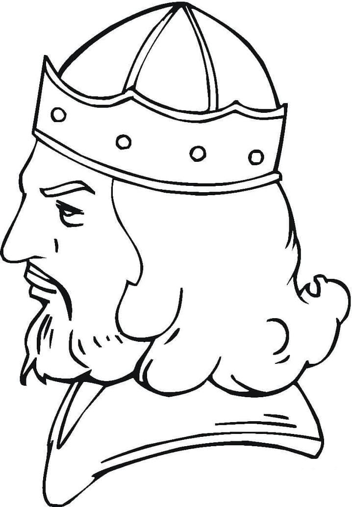 Desenho gratuito Viking #212428 da colecao Personagens para imprimir