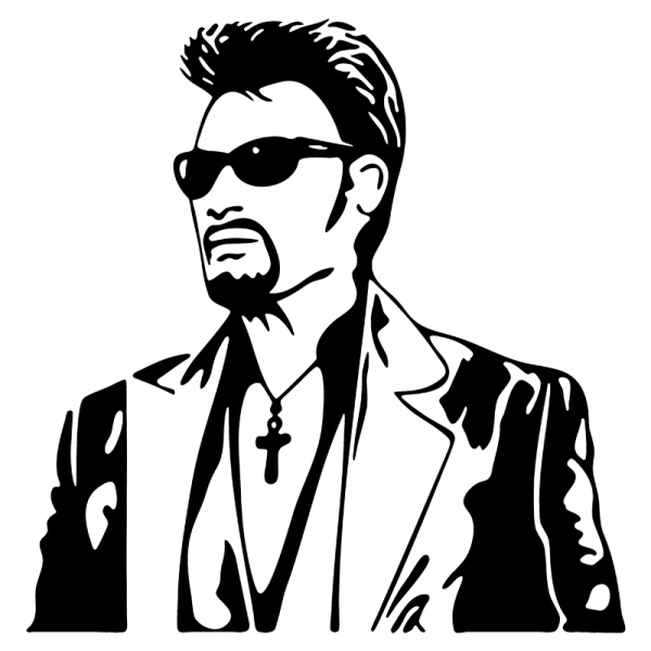 Desenho gratuito Johnny Hallyday #123126 da colecao Pessoas famosas para imprimir Desenho gratuito Johnny Hallyday #123126 da colecao Pessoas famosas para imprimir