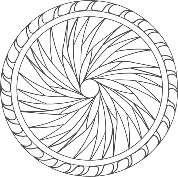 Página para colorir: Antiestresse (Relaxamento) #126854 - Páginas para Colorir Imprimíveis Gratuitamente