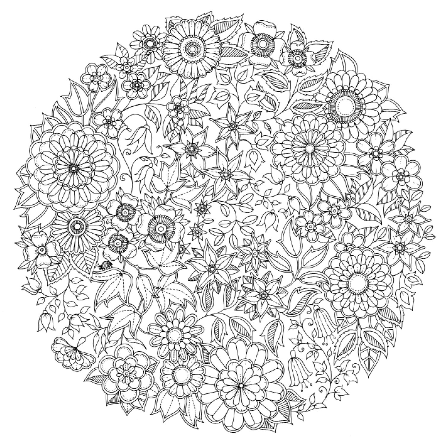 Desenhos de mandala para colorir - designs gratuitos e imprimíveis para  relaxamento