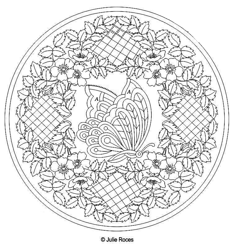 Página para colorir: Antiestresse (Relaxamento) #126950 - Páginas para Colorir Imprimíveis Gratuitamente