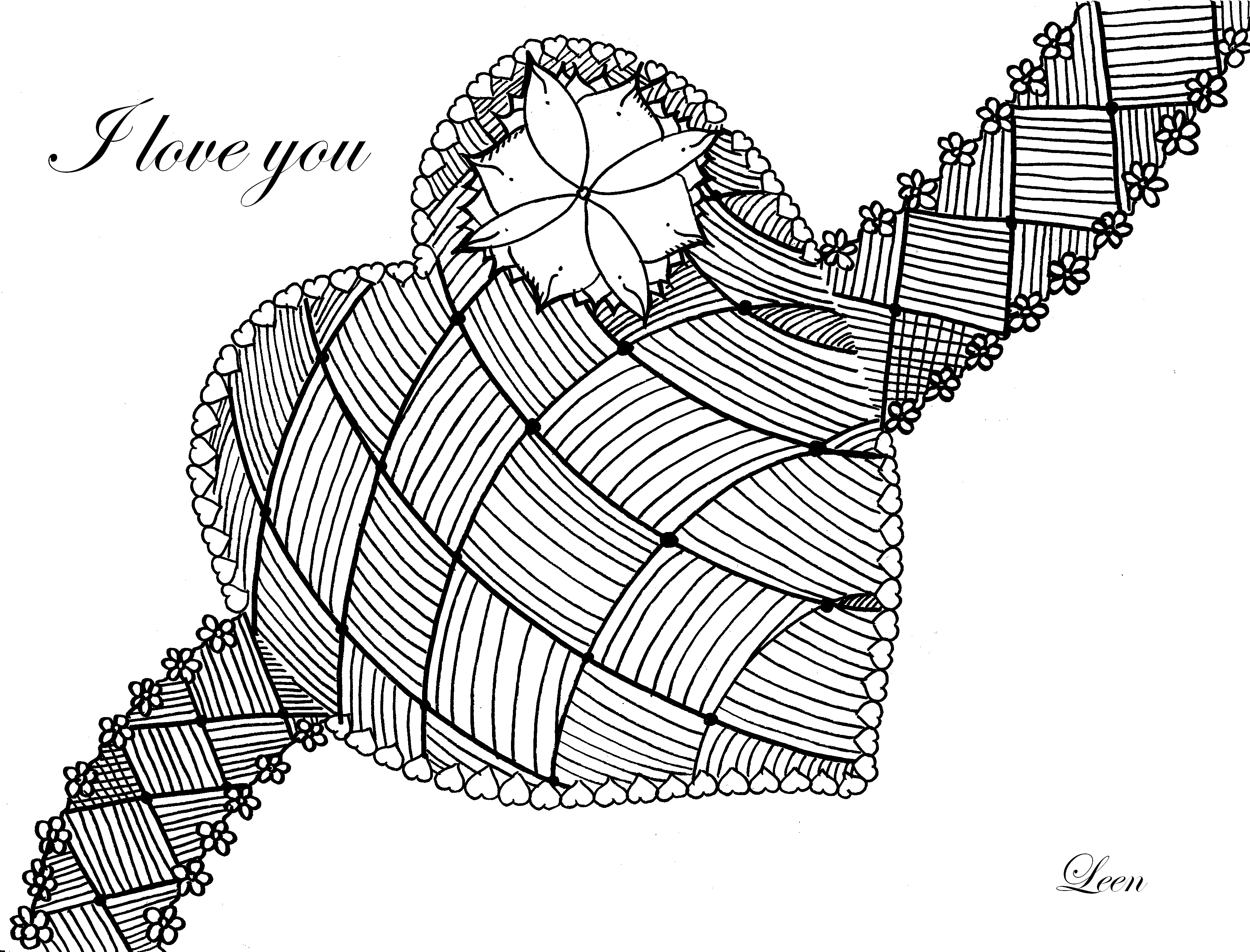 Página para colorir: Antiestresse (Relaxamento) #127056 - Páginas para Colorir Imprimíveis Gratuitamente