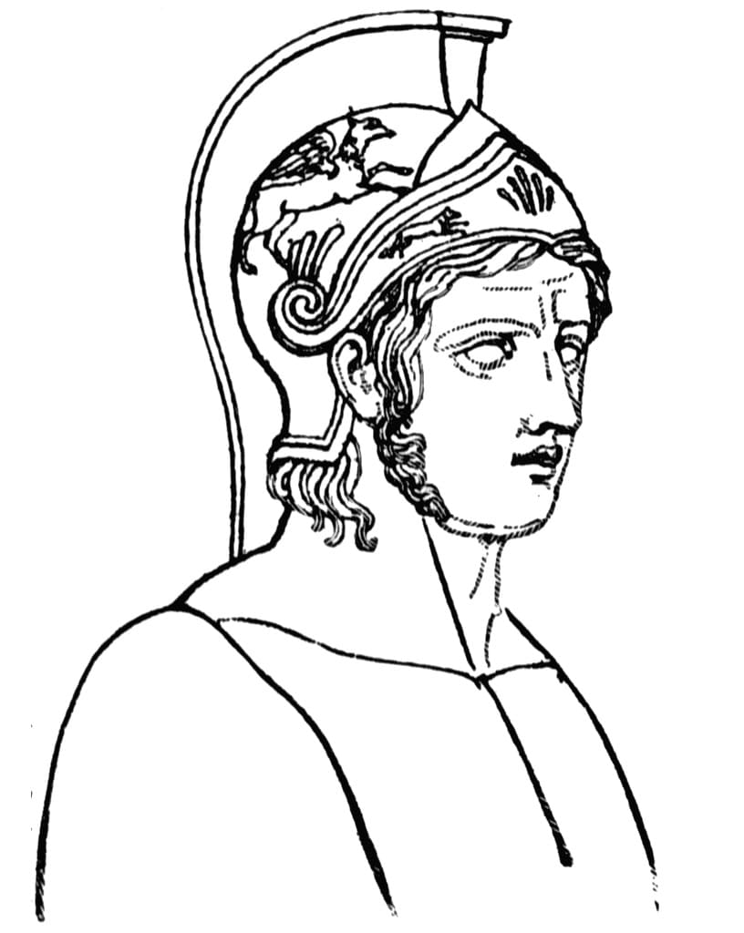 Desenho gratuito Aquiles #190162 da colecao Religião e Mitologia para imprimir Desenho gratuito Aquiles #190162 da colecao Religião e Mitologia para imprimir