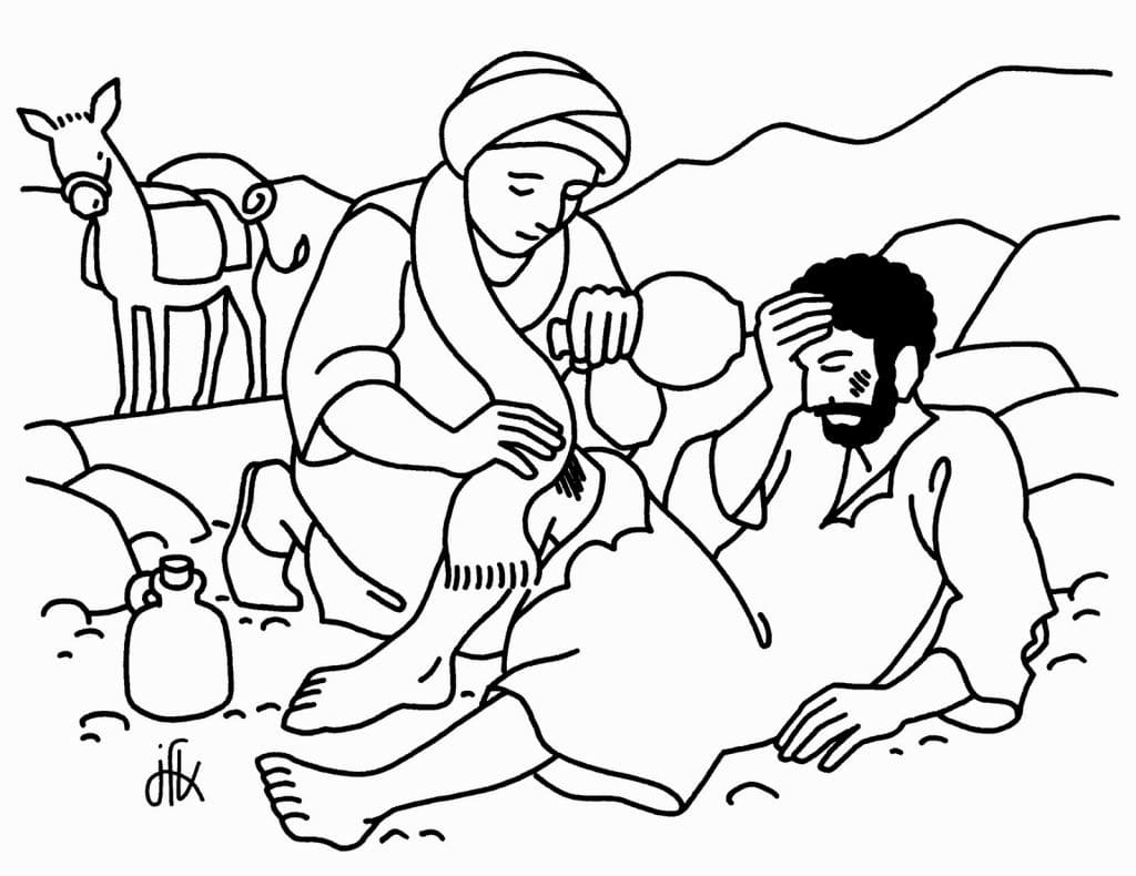 Desenho gratuito Bíblia #194230 da colecao Religião e Mitologia para imprimir