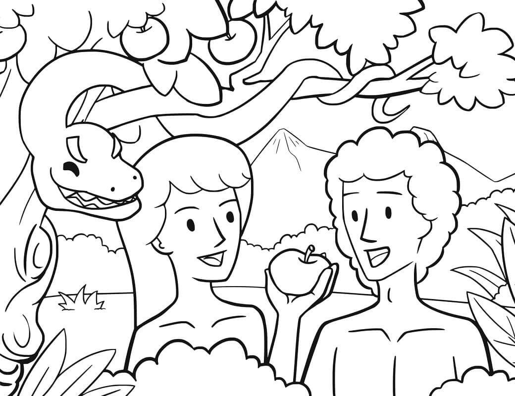 Desenho gratuito Bíblia #194248 da colecao Religião e Mitologia para imprimir