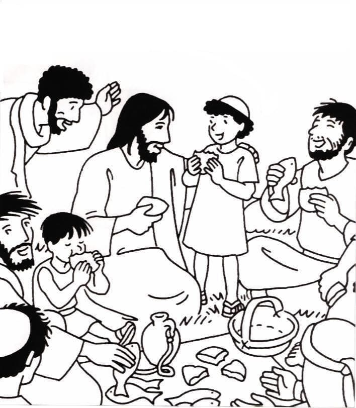 Desenho gratuito Bíblia #194252 da colecao Religião e Mitologia para imprimir