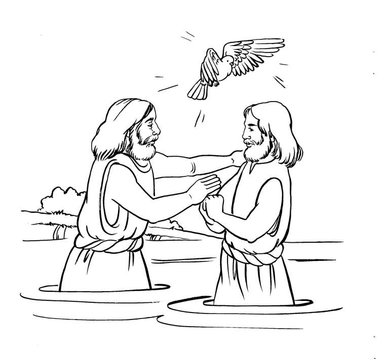 Desenho gratuito Jesus #98937 da colecao Religião e Mitologia para imprimir