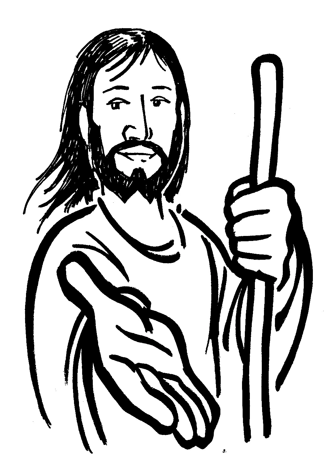 Desenho gratuito Jesus #99022 da colecao Religião e Mitologia para imprimir Desenho gratuito Jesus #99022 da colecao Religião e Mitologia para imprimir