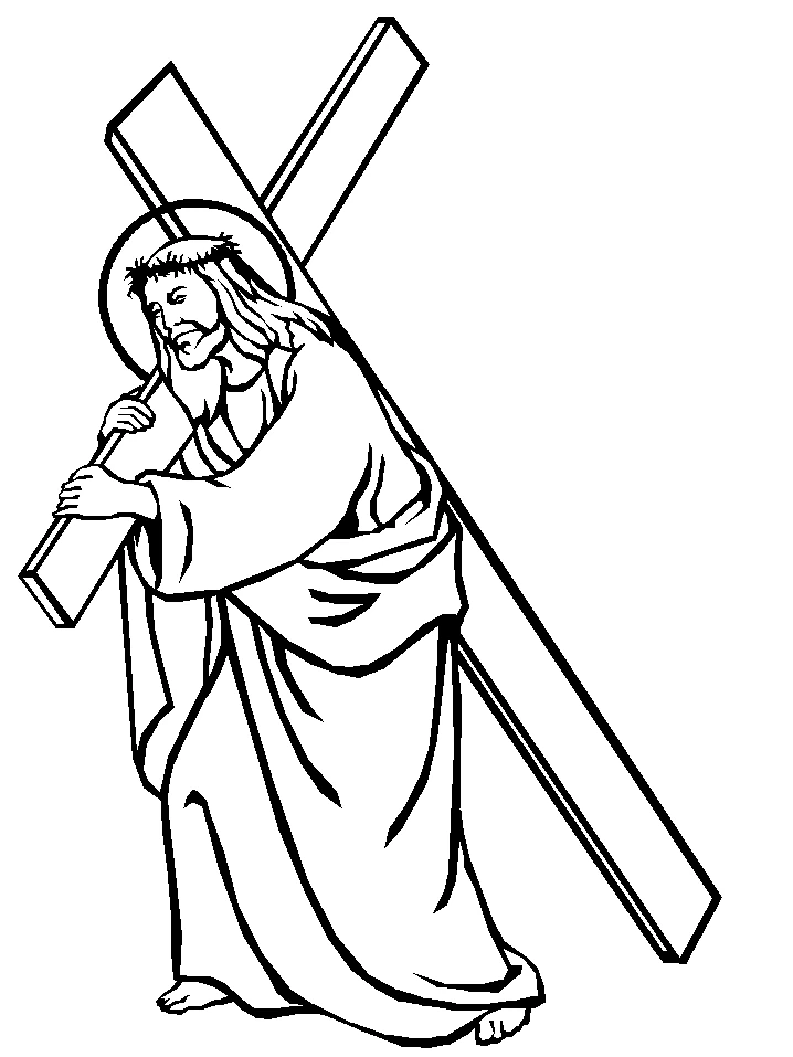 Desenho gratuito Jesus #99023 da colecao Religião e Mitologia para imprimir Desenho gratuito Jesus #99023 da colecao Religião e Mitologia para imprimir