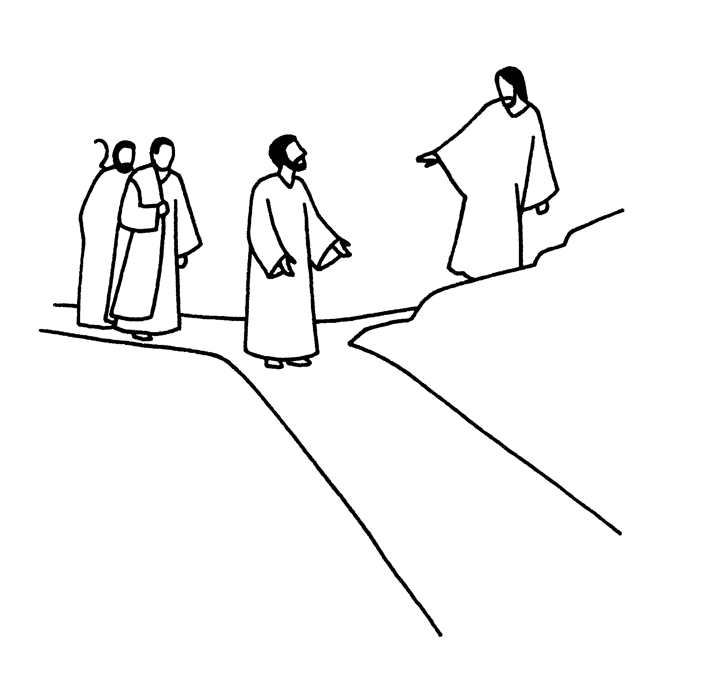 Desenho gratuito Jesus #99026 da colecao Religião e Mitologia para imprimir