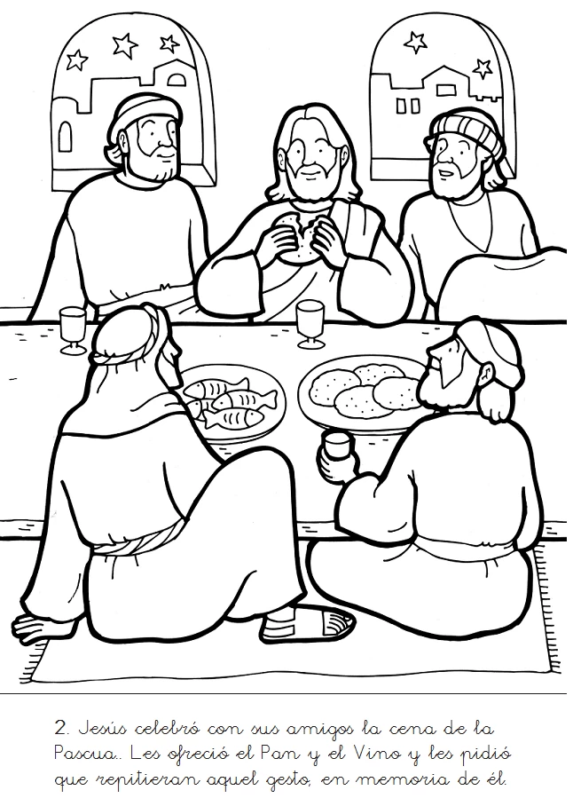 Desenho gratuito Jesus #99099 da colecao Religião e Mitologia para imprimir Desenho gratuito Jesus #99099 da colecao Religião e Mitologia para imprimir