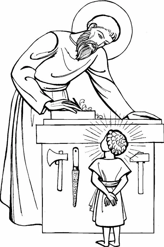 Ilustração de Jesus #99146 para colorir, parte da coleção Religião e Mitologia Ilustração de Jesus #99146 para colorir, parte da coleção Religião e Mitologia
