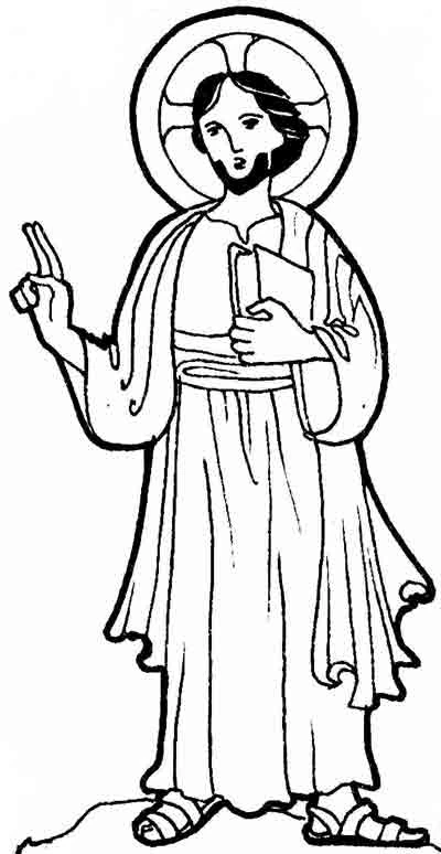 Desenho gratuito Jesus #99169 da colecao Religião e Mitologia para imprimir Desenho gratuito Jesus #99169 da colecao Religião e Mitologia para imprimir