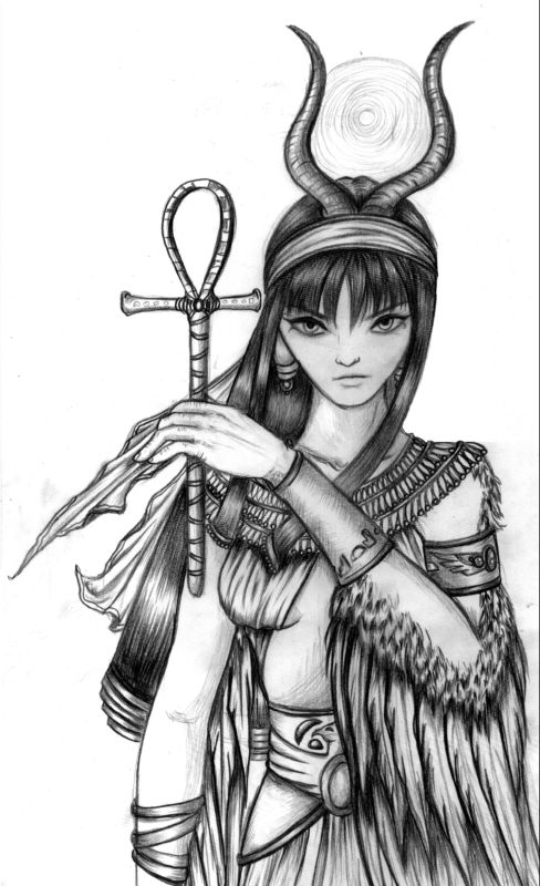 Desenho gratuito Mitologia Egípcia #111156 da colecao Religião e Mitologia para imprimir