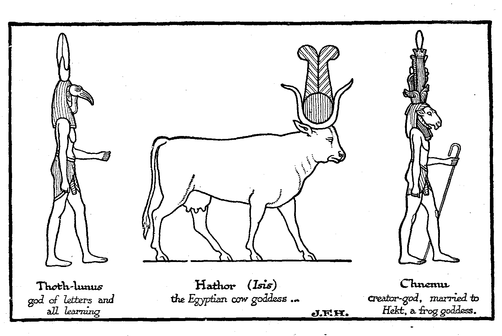 Desenho gratuito Mitologia Egípcia #111181 da colecao Religião e Mitologia para imprimir