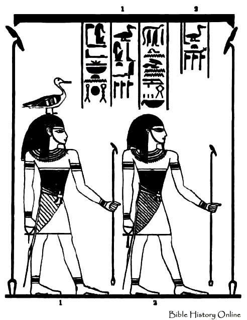 Página para colorir de Mitologia Egípcia #111235 pertencente à coleção Religião e Mitologia Página para colorir de Mitologia Egípcia #111235 pertencente à coleção Religião e Mitologia