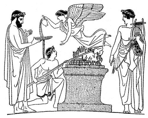Desenho gratuito Mitologia Grega #109632 da colecao Religião e Mitologia para imprimir Desenho gratuito Mitologia Grega #109632 da colecao Religião e Mitologia para imprimir
