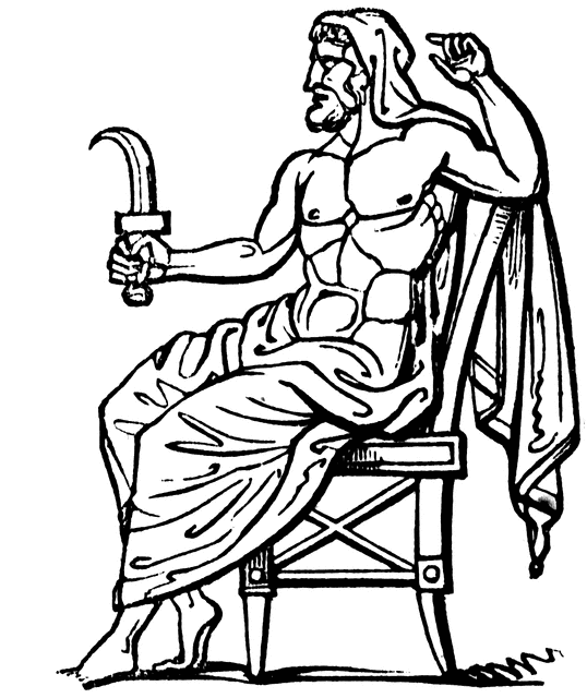 Desenho gratuito Mitologia Grega #109755 da colecao Religião e Mitologia para imprimir Desenho gratuito Mitologia Grega #109755 da colecao Religião e Mitologia para imprimir