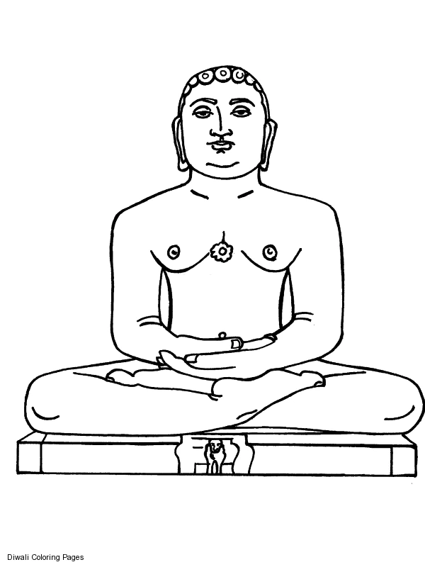 Desenho gratuito Mitologia Hindu #109541 da colecao Religião e Mitologia para imprimir