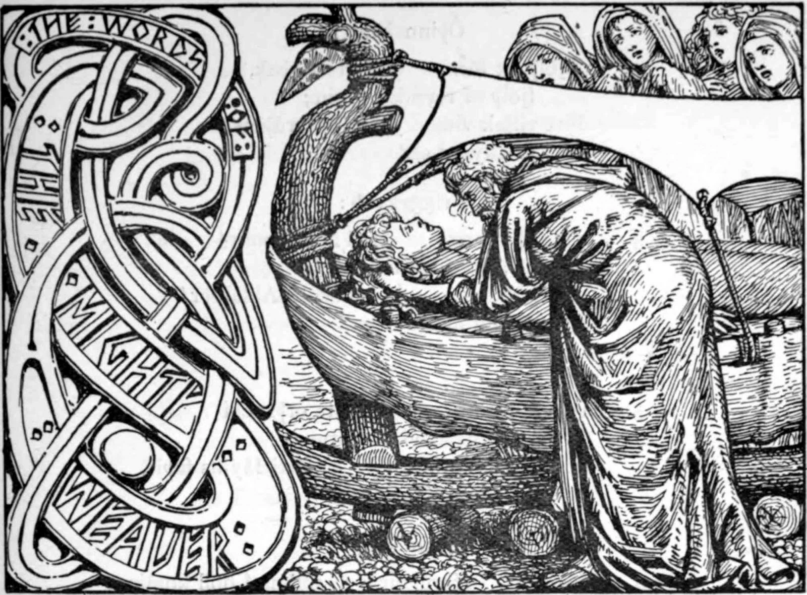 Desenho gratuito Mitologia Nórdica #110425 da colecao Religião e Mitologia para imprimir