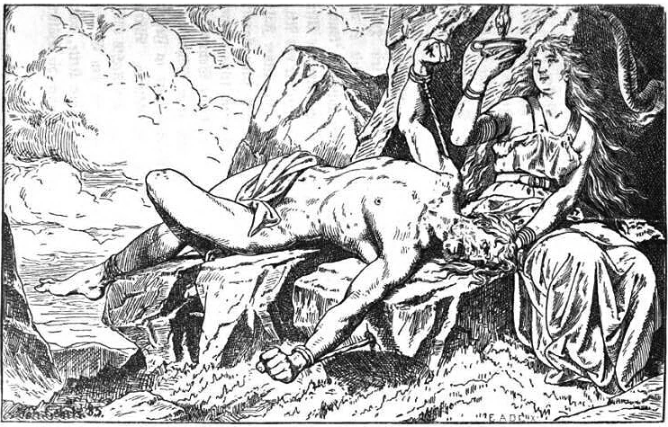 Desenho gratuito Mitologia Nórdica #110573 da colecao Religião e Mitologia para imprimir