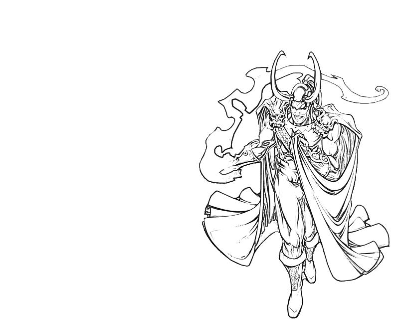 Desenho gratuito Mitologia Nórdica #110592 da colecao Religião e Mitologia para imprimir