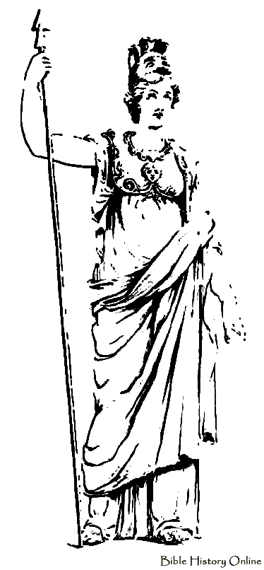 Desenho gratuito Mitologia Romana #110062 da colecao Religião e Mitologia para imprimir