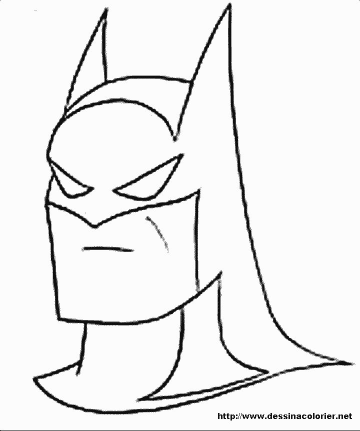 Página para colorir: homem Morcego (Super heroi) #76840 - Páginas para Colorir Imprimíveis Gratuitamente