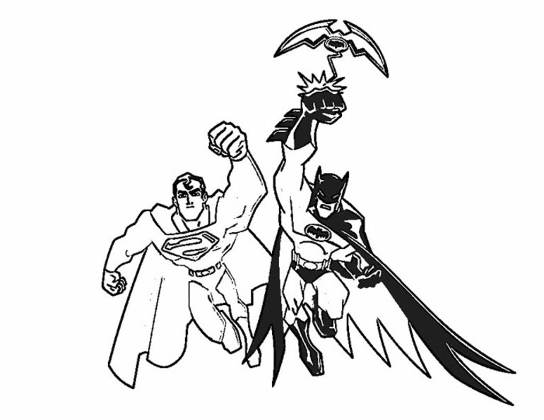 Página para colorir: homem Morcego (Super heroi) #76895 - Páginas para Colorir Imprimíveis Gratuitamente