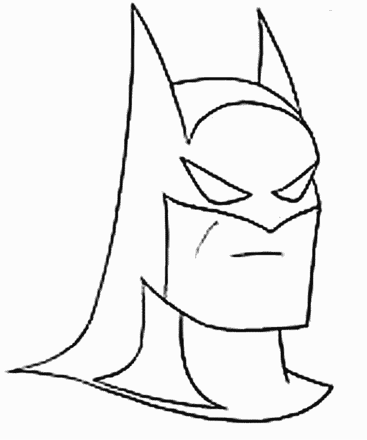Página para colorir: homem Morcego (Super heroi) #76939 - Páginas para Colorir Imprimíveis Gratuitamente