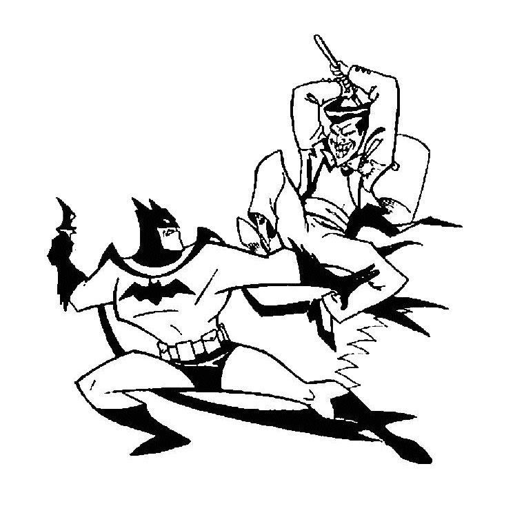 Página para colorir: homem Morcego (Super heroi) #76979 - Páginas para Colorir Imprimíveis Gratuitamente