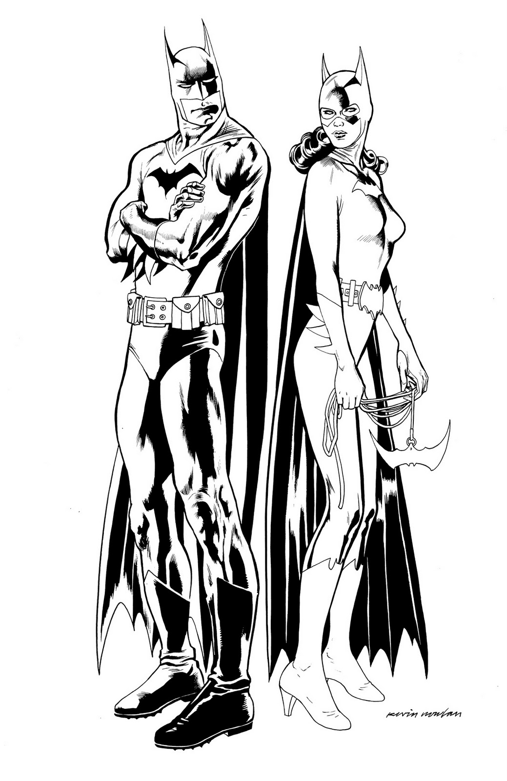 Página para colorir: homem Morcego (Super heroi) #77135 - Páginas para Colorir Imprimíveis Gratuitamente