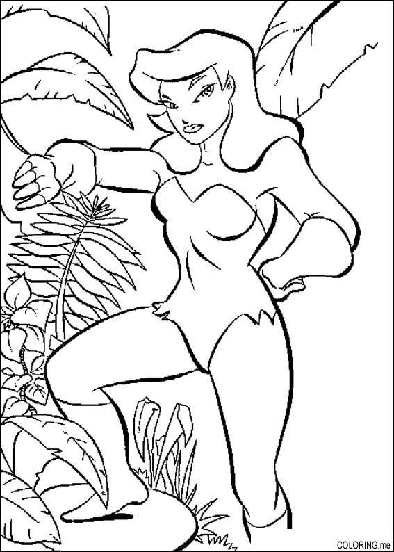 Página para colorir: mulher Gato (Super heroi) #78062 - Páginas para Colorir Imprimíveis Gratuitamente