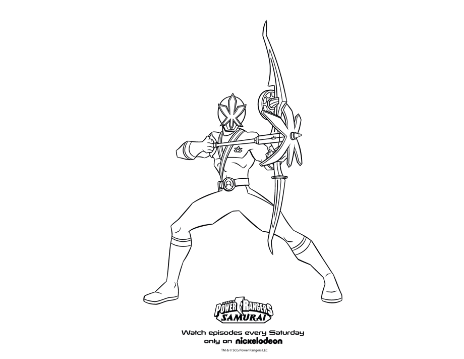 Página para colorir: Power Rangers (Super heroi) #50052 - Páginas para Colorir Imprimíveis Gratuitamente